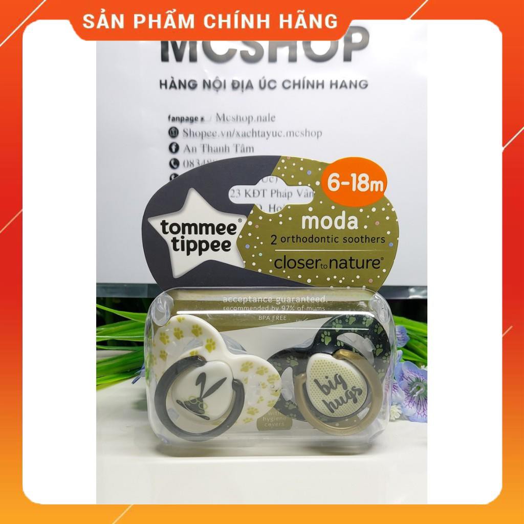 Núm ti giả ngậm Tommee Tippee