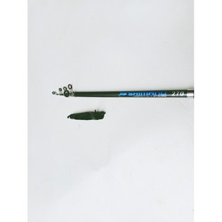 bộ cần câu cá máy rút shimano