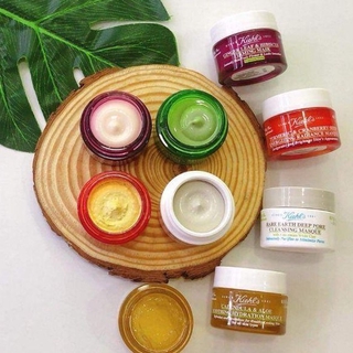 Mặt Nạ Kiehl’s Đất Sét Nghệ - Cúc - Ngò - Gừng - Bơ. Mask Kiehl’s 14ml