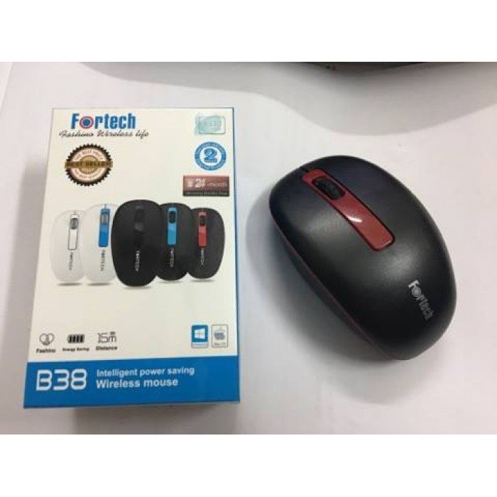 Chuột không dây forteck B189