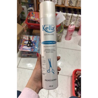 Keo xịt tóc Kella mềm