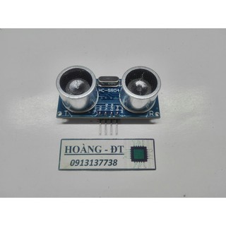 Module cảm biến siêu âm HC-SR04