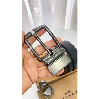 Thắt lưng C0ach Men Belt 4 in 1