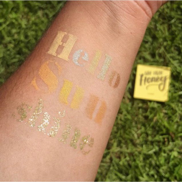 Bảng mắt Colourpop UH HUH HONEY 🍯