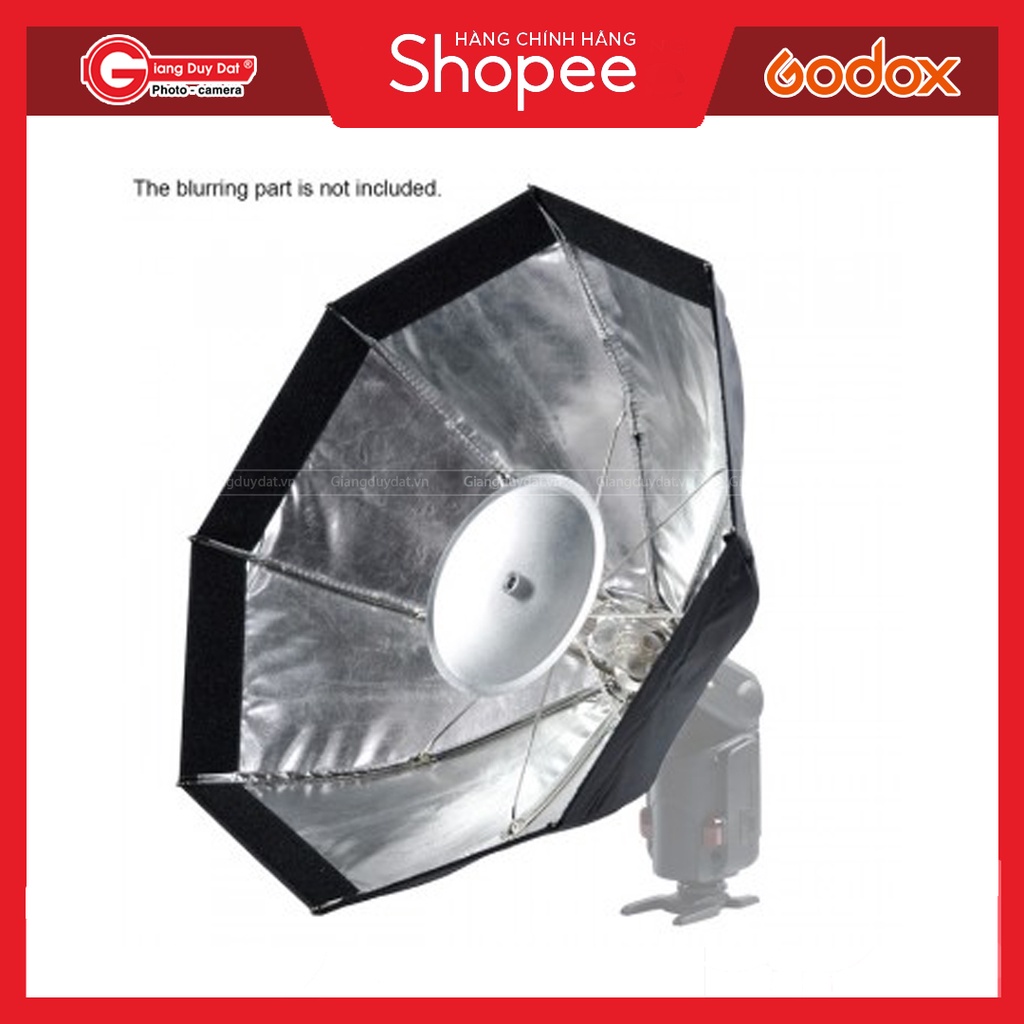 Tản Sáng Softbox Godox AD-S7 Dành Cho Đèn Studio
