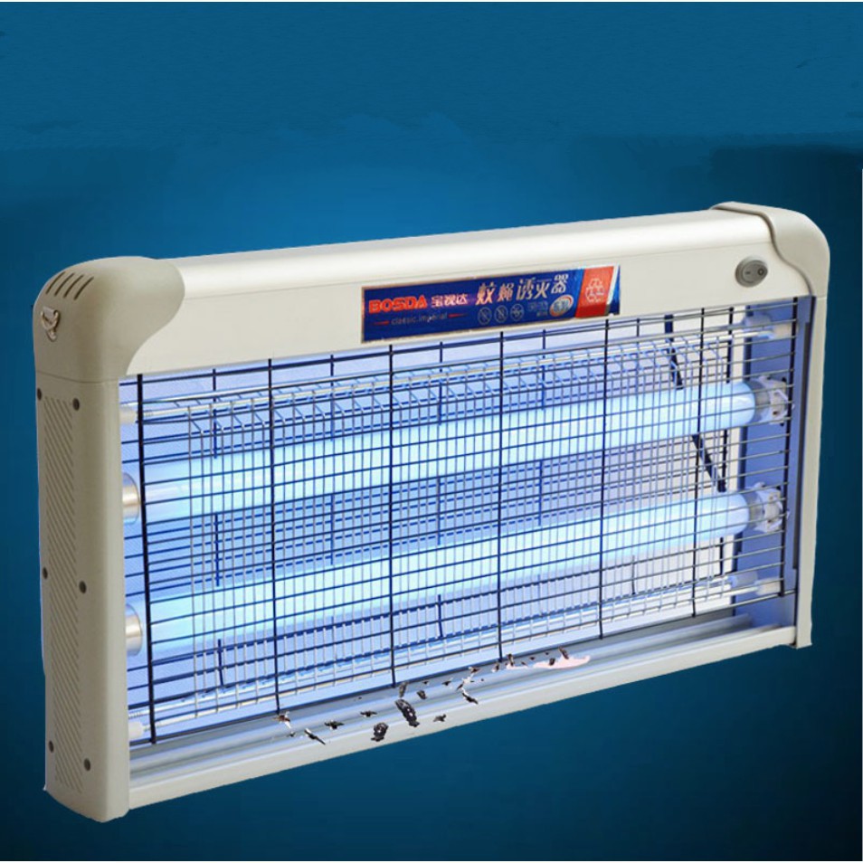 Đèn đuổi côn trùng bảo vệ sức khỏe