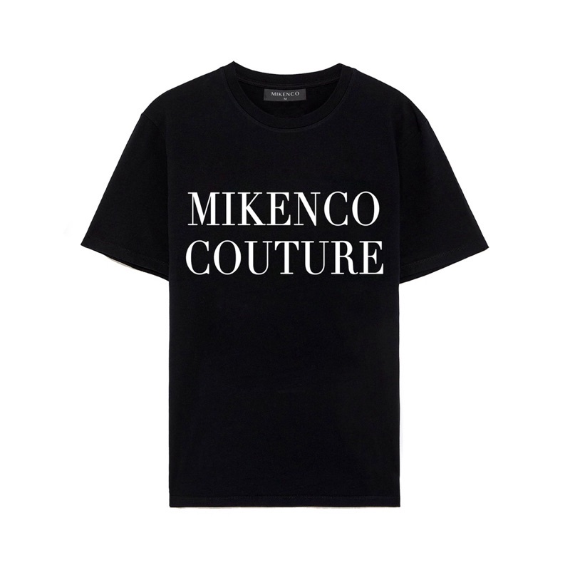 Áo thun chữ MIKENCO siêu đẹp. Hàng đủ size S , M , L , XL