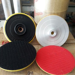 Đế chà nhám tròn 1T