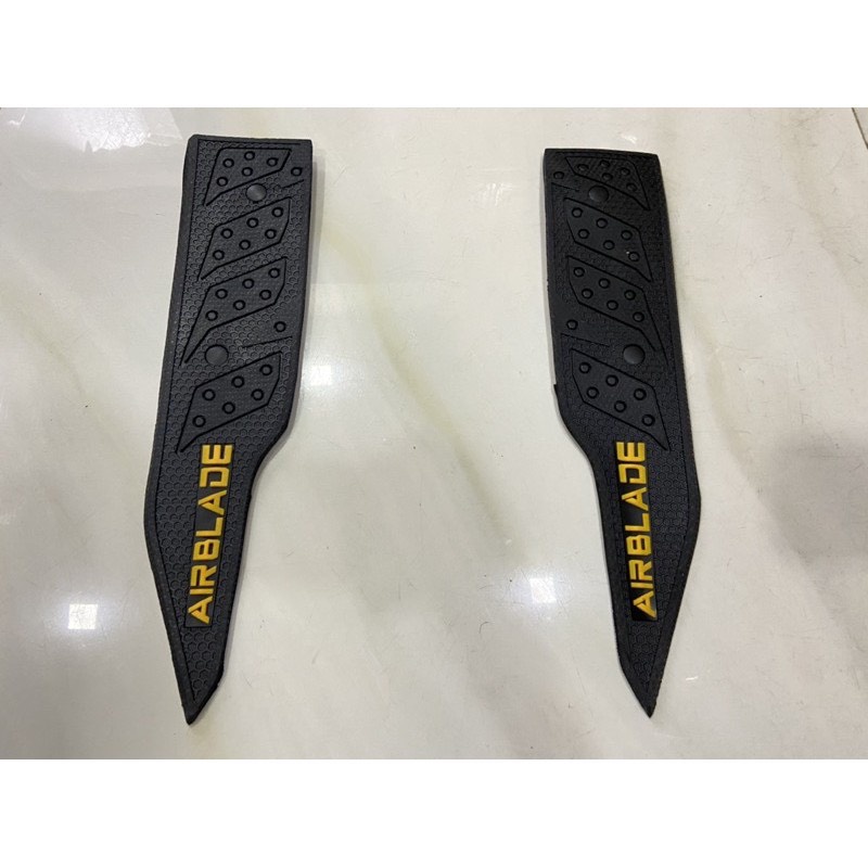 Thảm Lót Chân Cao Su AB AirBlade 160-125cc 2023 Đời Mới