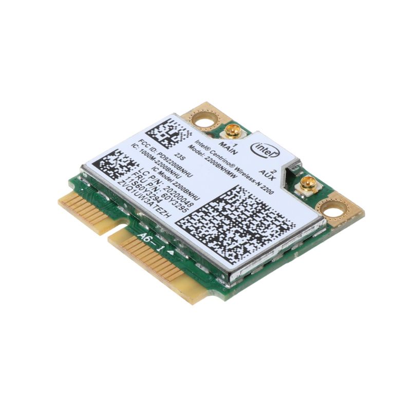 Thẻ Wifi Không Dây Cho Lenovo IBM T430 W530 T530 300