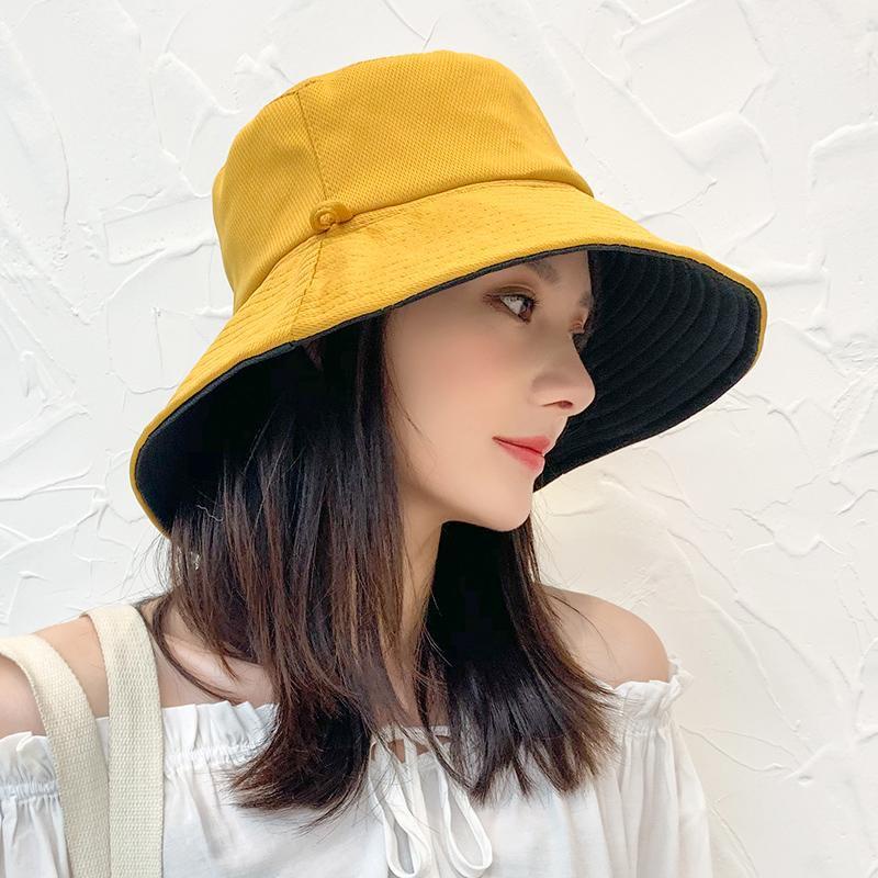 [Hàng Sắp Về]Nón Vành Chống Nắng Tia Uv Thời Trang Mùa Hè Phiên Bản Han Cho Nữ Muzini MD09