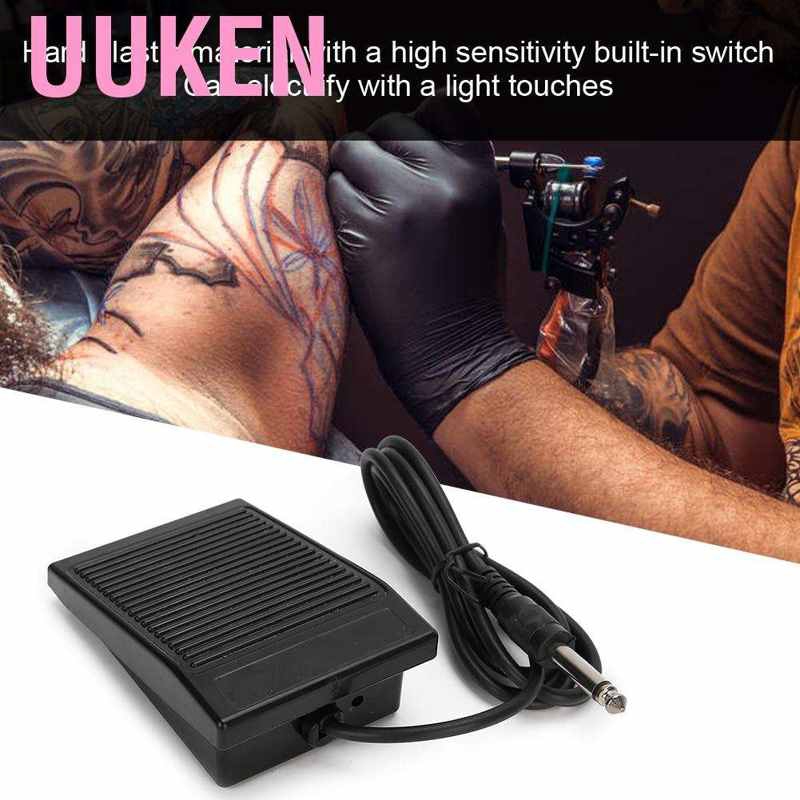 Bàn Đạp Cung Cấp Điện Chống Trượt Tiện Dụng Dành Cho Máy Xăm