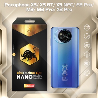 Kính cường lực camera webphukien cho pocophone/pocofone/poco x3/x3 gt/x3 nfc/f2 pro/m3/m3 pro/x3 pro/