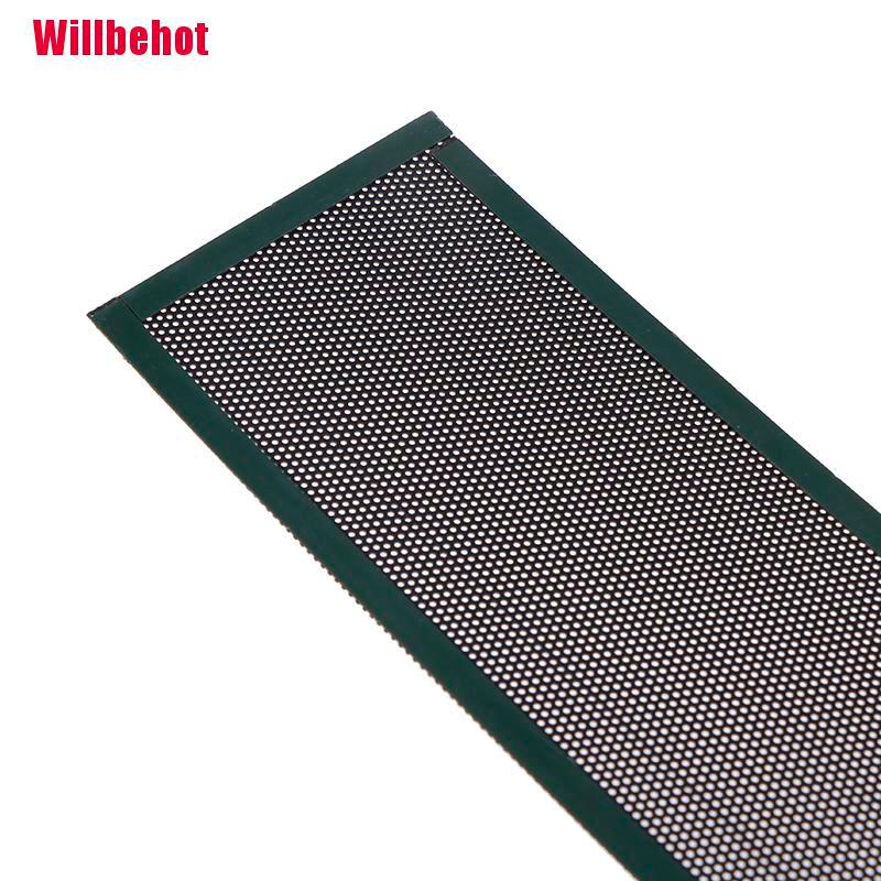 (Hot) Bộ 5 Tấm Lọc Bụi Pvc Cho Khung Máy Tính I / O | BigBuy360 - bigbuy360.vn