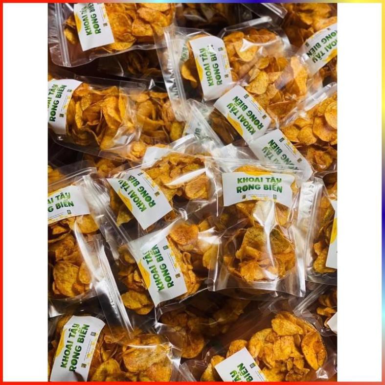 Khoai Tây Lắc Các Vị Gói 200Gam - Snack khoai tây -Bimbim khoai tây- Khoai tây lắc | BigBuy360 - bigbuy360.vn