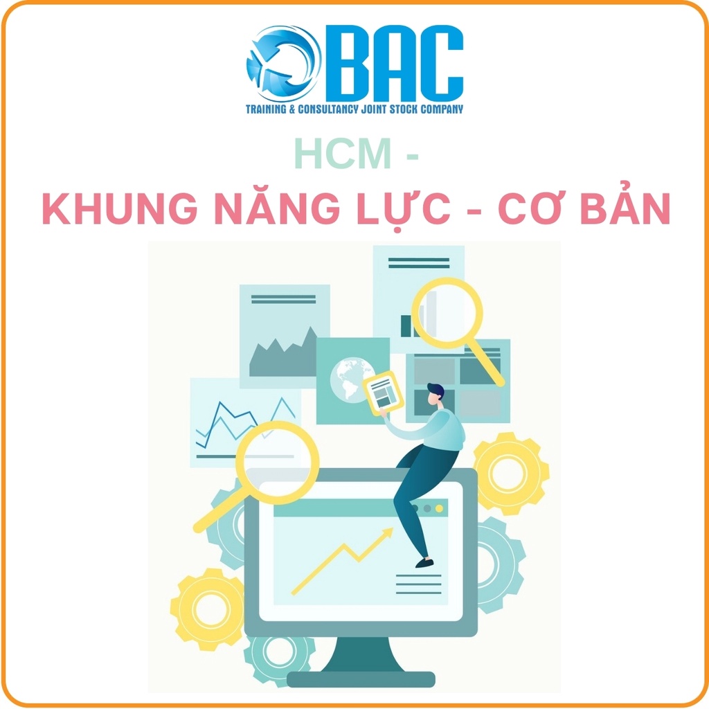 KHÓA HỌC HCM - KHUNG NĂNG LỰC - CƠ BẢN