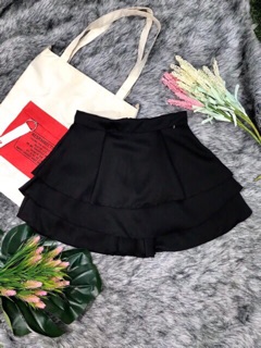 Chân váy 3 tầng ( kèm quần )