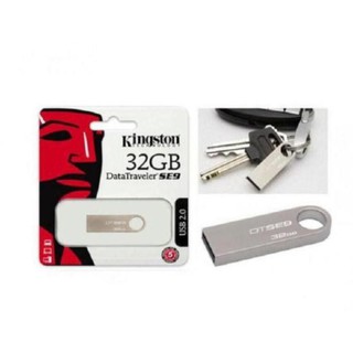 [ giakiet ](Combo - bộ đôi lưu trữ) 2 USB Kingston Data Traveler SE9 32G*NK032