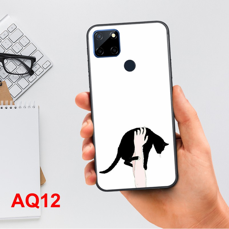 ỐP LƯNG REALME C12 - REALME C11 - REALME C15 IN HÌNH CUTE ĐÁNG YÊU CÔNG NGHỆ NHẬT BẢN