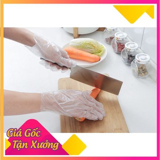 Combo 100 🌰găng tay nilon🌰 đa năng tiện lợi cho mọi gia đình - 3988