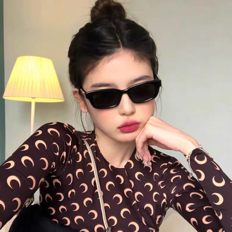 Kính Râm Mắt Nhỏ Thời Trang Retro Hàn Quốc - Hàng Loại 1 Chất Lượng Đẹp - Dành Cho Nam và Nữ  [ Mã T03 ]