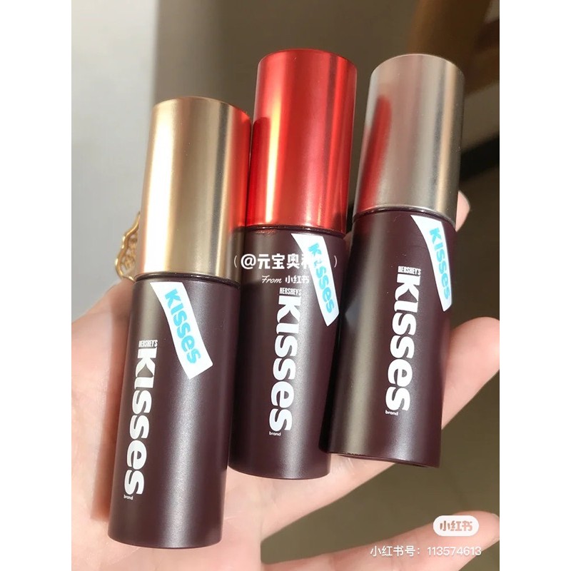 ( BILL ẢNH CUỐI ) SON ETUDE x KISSES CHOCO MOUSSE TINT