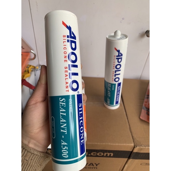 Keo Apolo Silicon. Keo Titebond