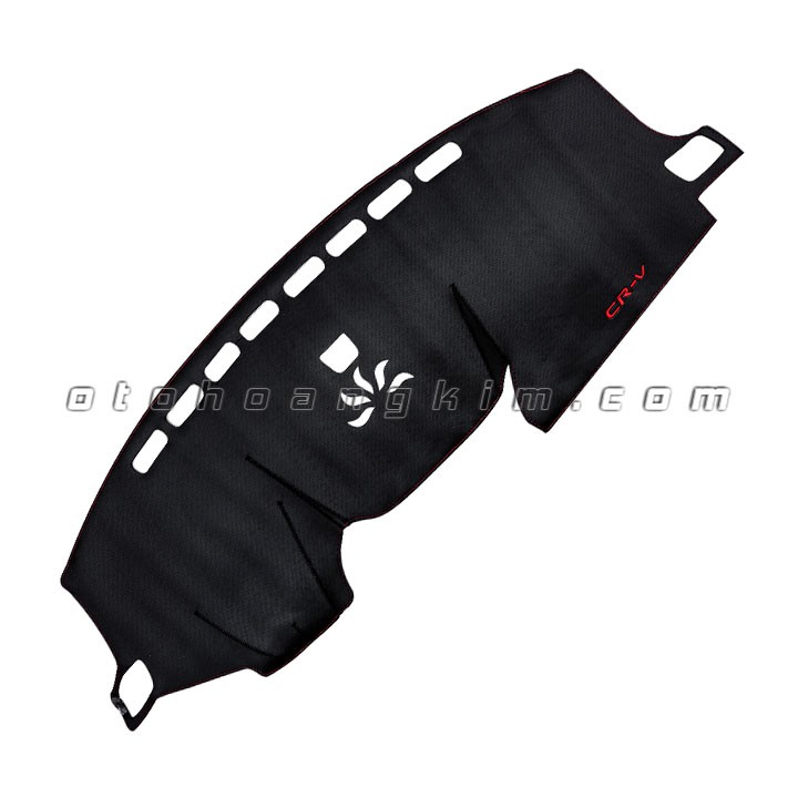 Thảm taplo CRV [2018-2020] cacbon - 7701