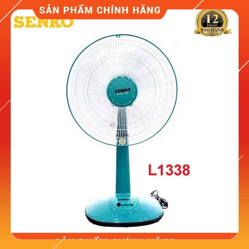 Quạt cây lửng SENKO L1338/ L1638 chính hãng- Bảo hành 12 tháng- Huy Anh