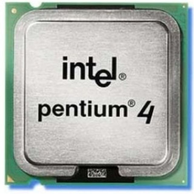 CPU Intel Pen4, Celeron Socket 775