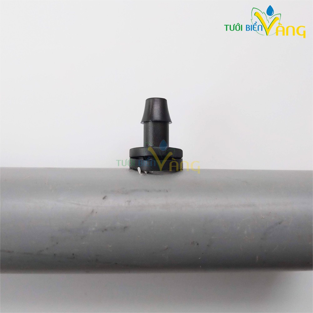 100 zoăng  cao su 6mm dùng trong ống tưới nhỏ giọt, tưới phun sương