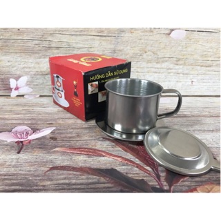 Phin cafe inox cao cấp