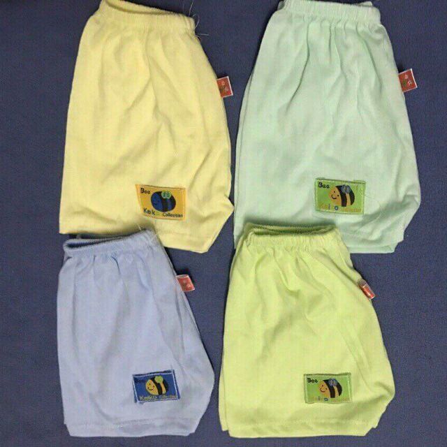 Quần chục đùi cho bé - size 1
