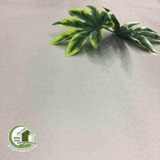 Phông nền giấy dán tường màu xám nhám -  [ 50cm x khổ 1,2m ] - thảm chụp hình ảnh sản phẩm