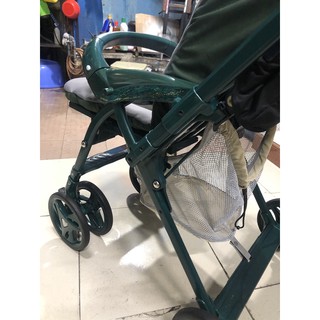Xe Đẩy 2 Chiều Combi Calpico