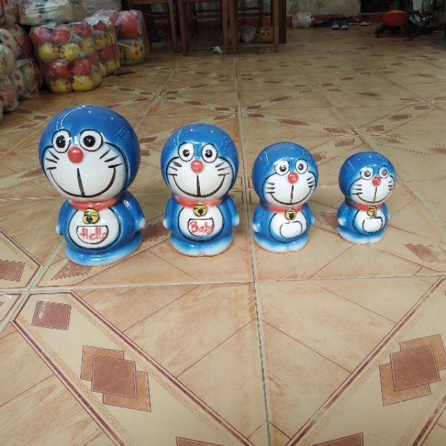 Doremon sứ bát tràng
