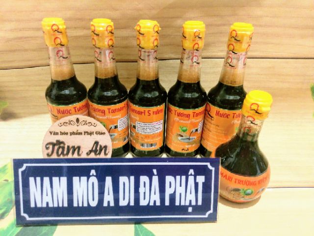 [Mã GROSALE2703 giảm 8% đơn 250K] TƯƠNG TAMARI 5 NĂM QUY NGUYÊN | BigBuy360 - bigbuy360.vn