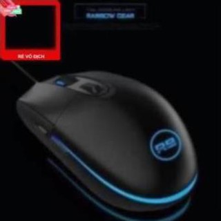 MOUSE RAINBOW R102 DÂY DÙ CHUYÊN GAME