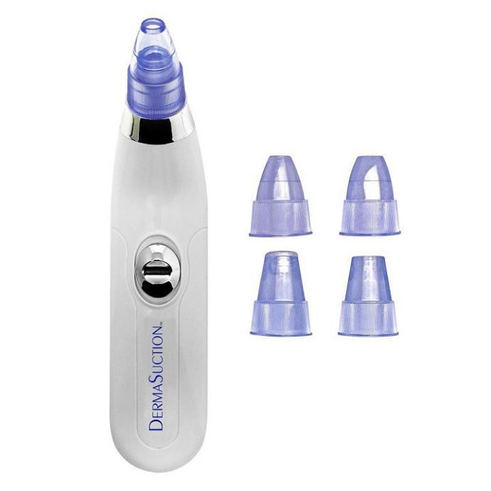 MÁY HÚT MỤN CAO CẤP DERMASUCTION 4 IN 1