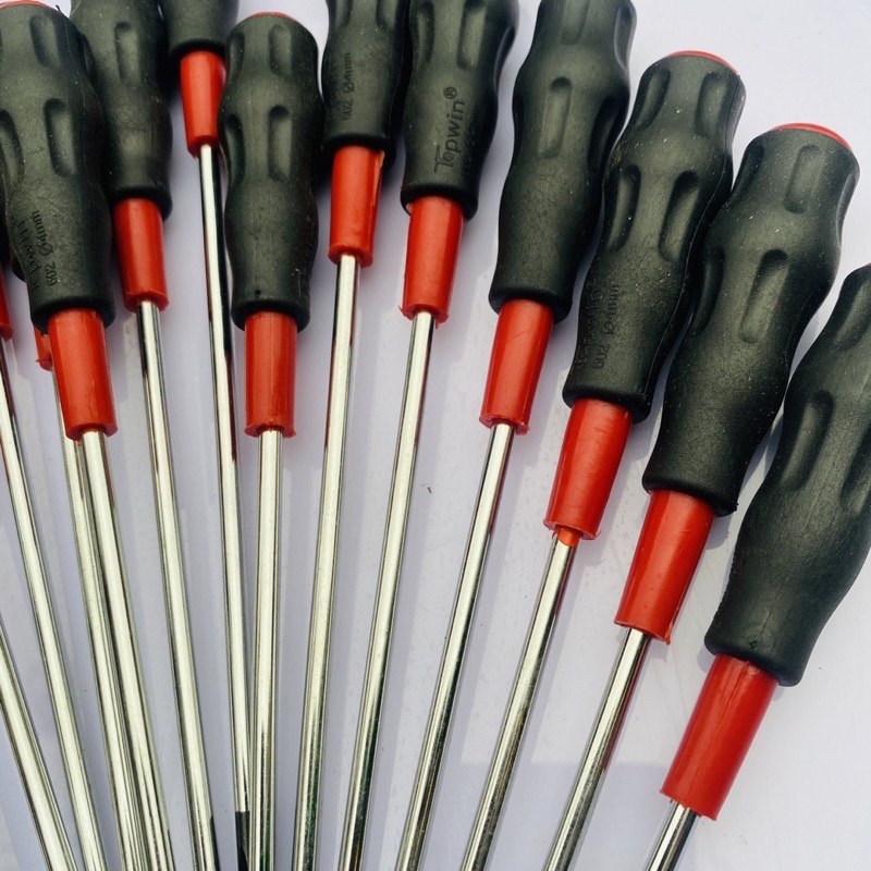 Tovit 4 cạnh thân 4mm, tua vít 4 cạnh