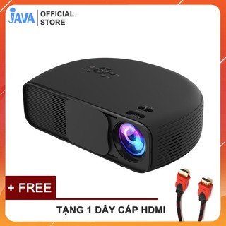 [Cam kết cực nét] Máy chiếu HD- AUN HD+ F150  - Hình ảnh sắc nét -Độ sáng cao- Công suất 150W