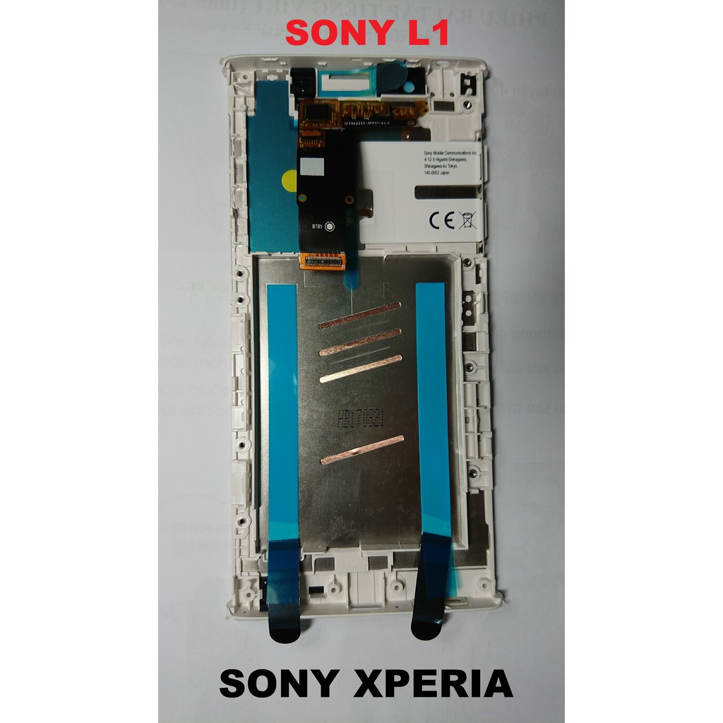 MÀN HÌNH ZIN CHÍNH HÃNG SONY XPERIA L1-G3312