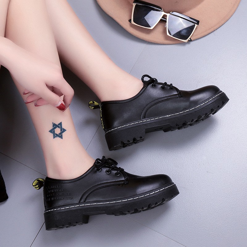 Boots da ngắn cổ thời trang cá tính | BigBuy360 - bigbuy360.vn