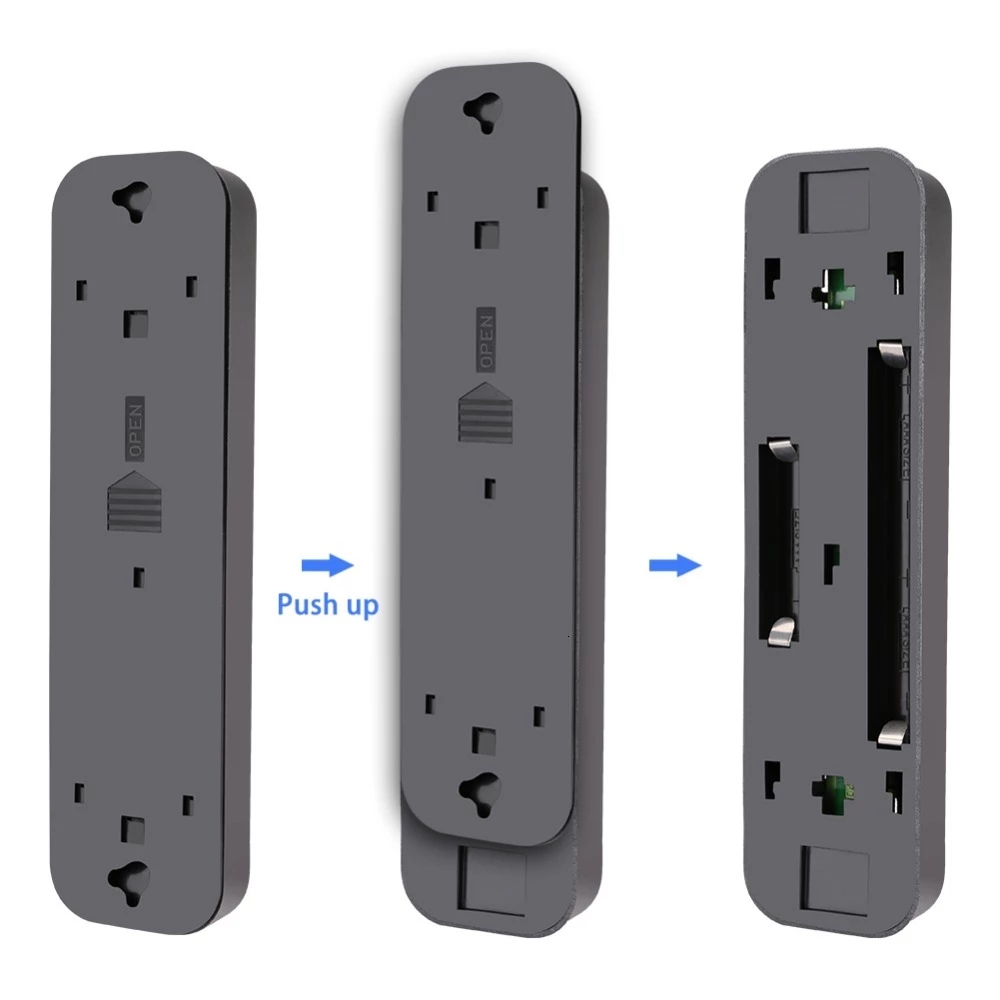Đèn Led Mini Không Dây Dạng Nhấn Tiện Lợi