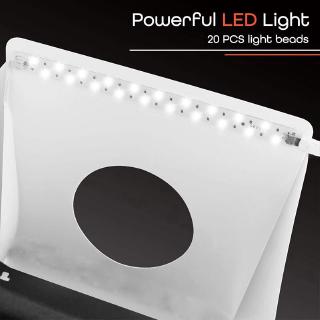 Túi BOX có đèn LED cho người lớn