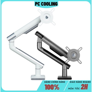 Giá đỡ màn hình Human Motion T7 (17 - 32inch) 2 màu Màu Đen Xám / Trắng Bạc