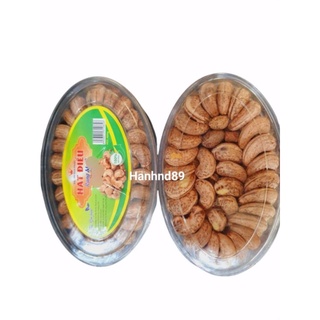 400g điều nguyên hạt xếp hoa