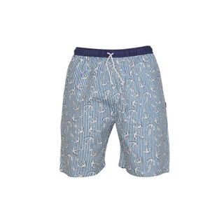 Quần short nam phối lưng thun Hometex