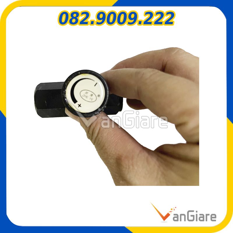 Van tiết lưu dầu thủy lực KC02 KC03 KC04 KC06