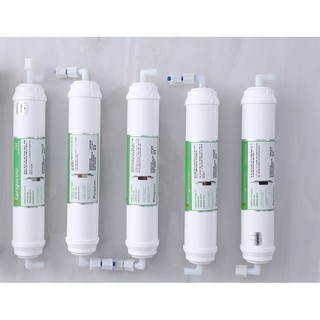 Bộ 5 Lõi Lọc Kangaroo Hydrogen 5,6,7,8,9 – Cam kết chính hãng, Sản xuất tại Hàn Quốc, Dòng Kangaroo Hydrogen – Tặng kèm